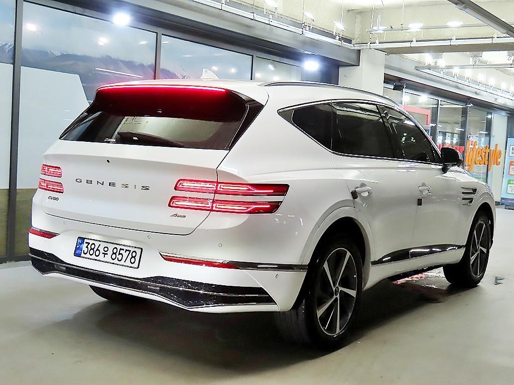 2023 Genesis GV80 photo