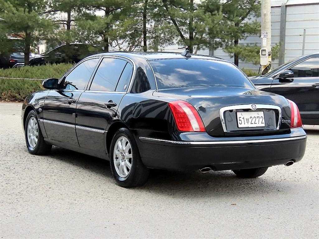 2007 - kia opirus