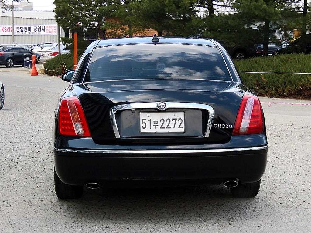 2007 - kia opirus