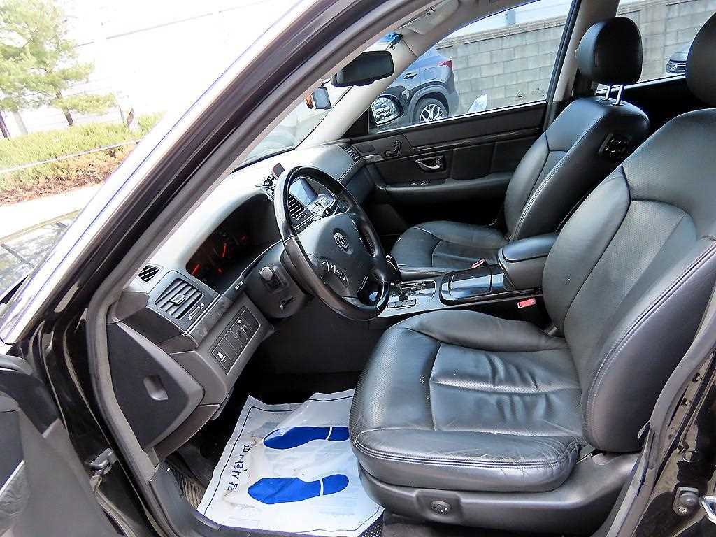 2007 - kia opirus