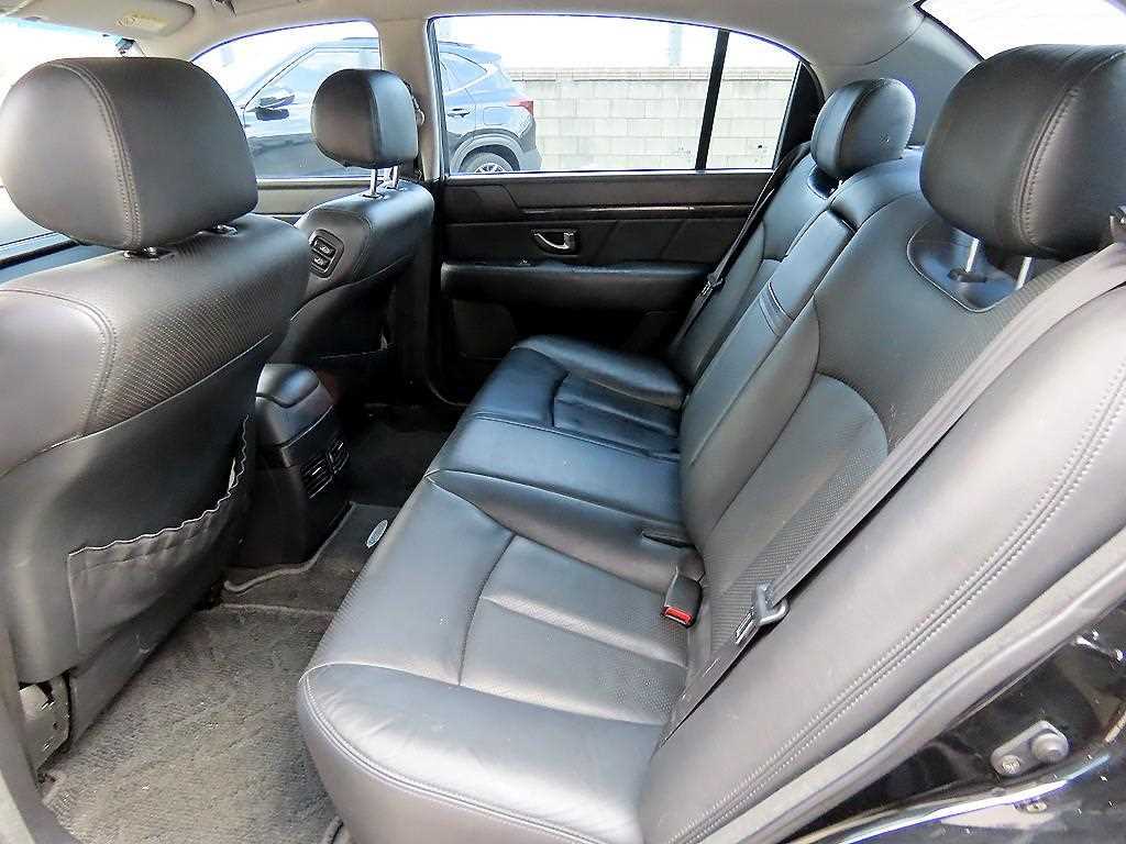 2007 - kia opirus