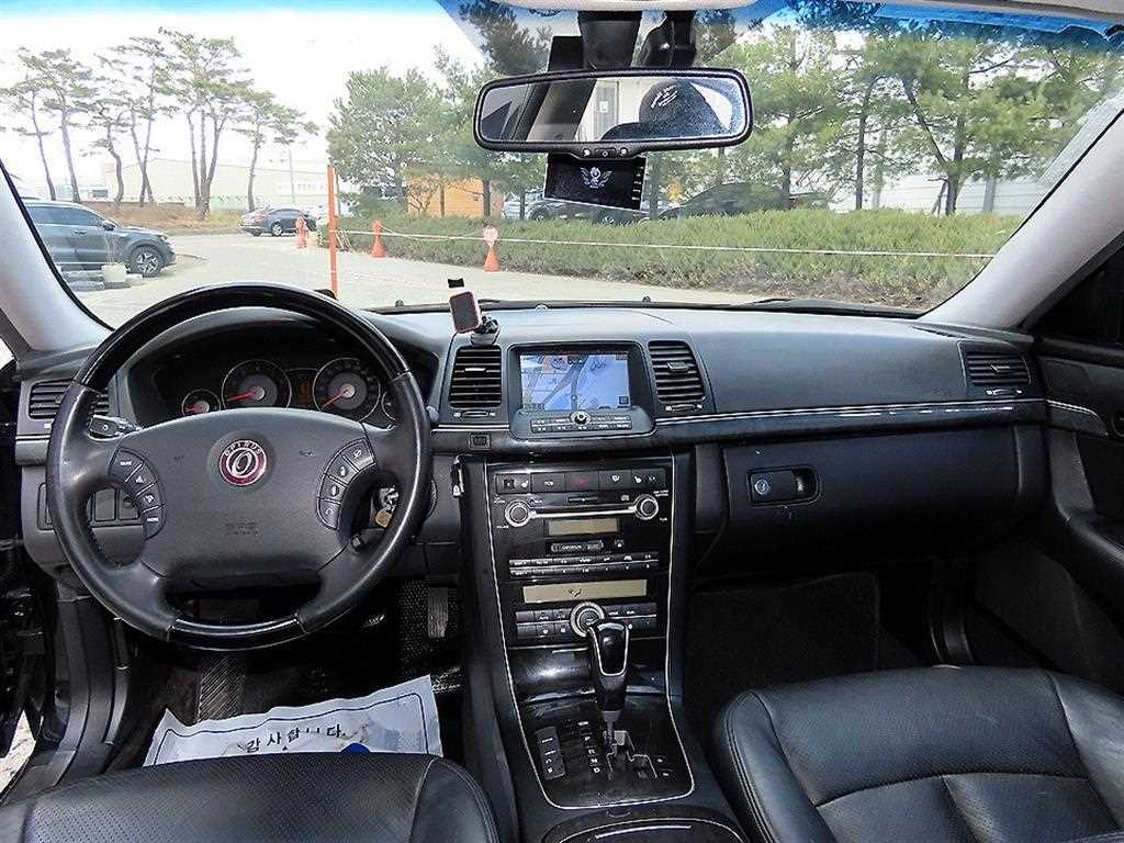 2007 - kia opirus