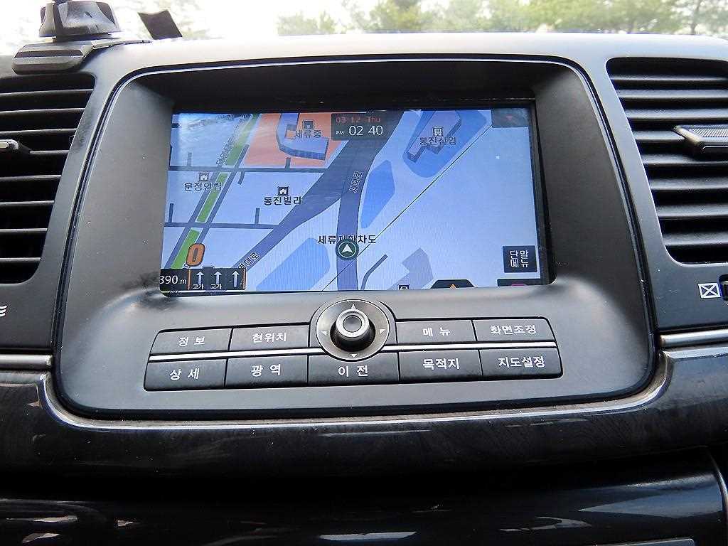 2007 - kia opirus