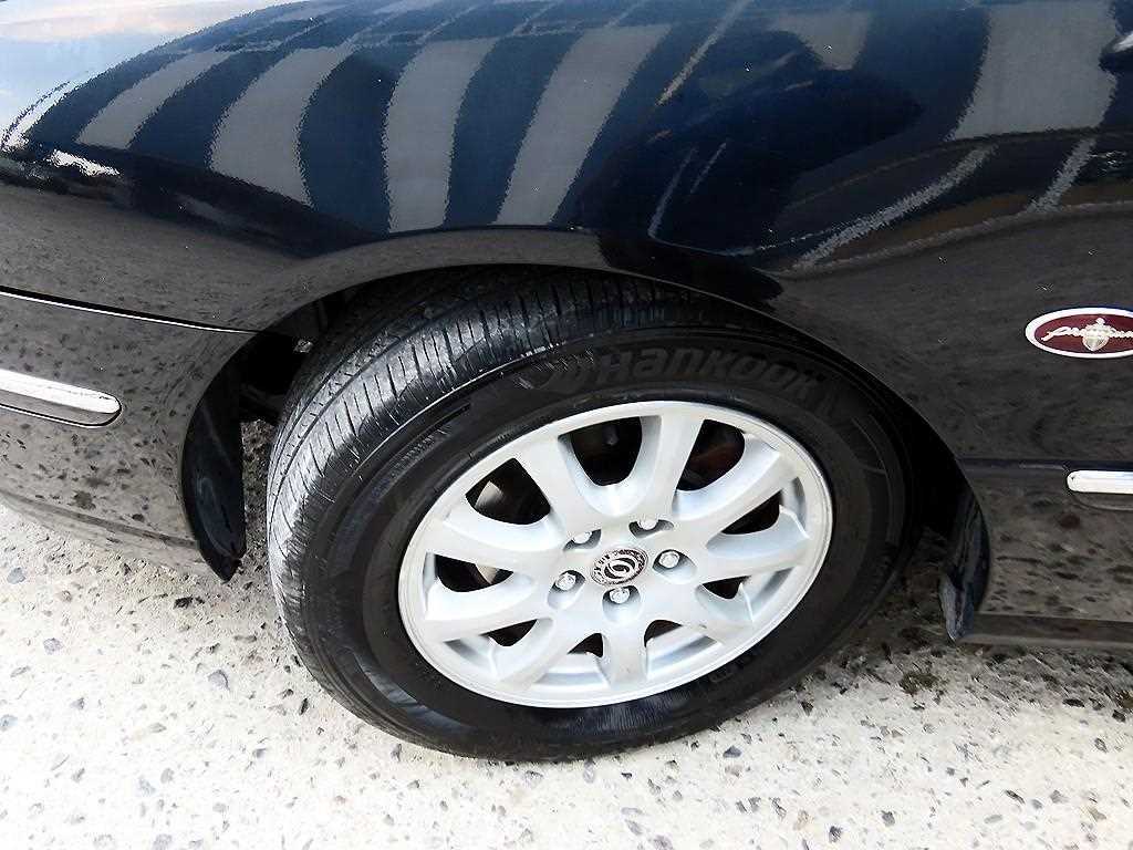 2007 - kia opirus