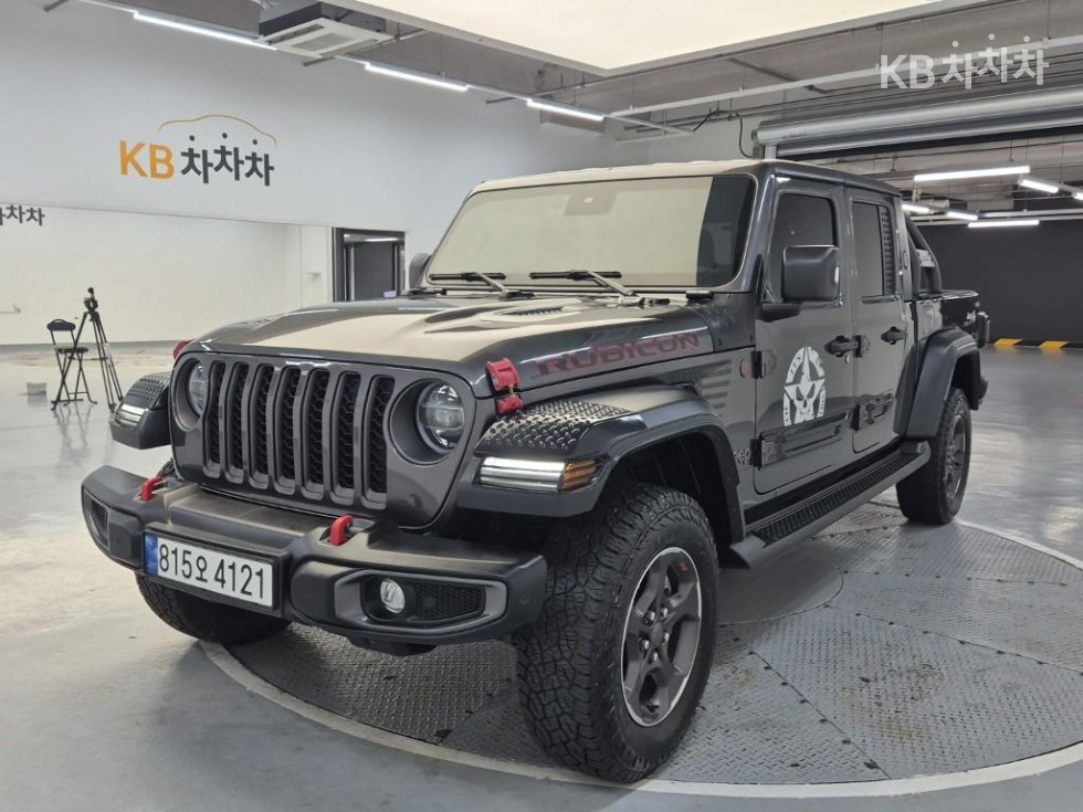 2022 jeep gladiator