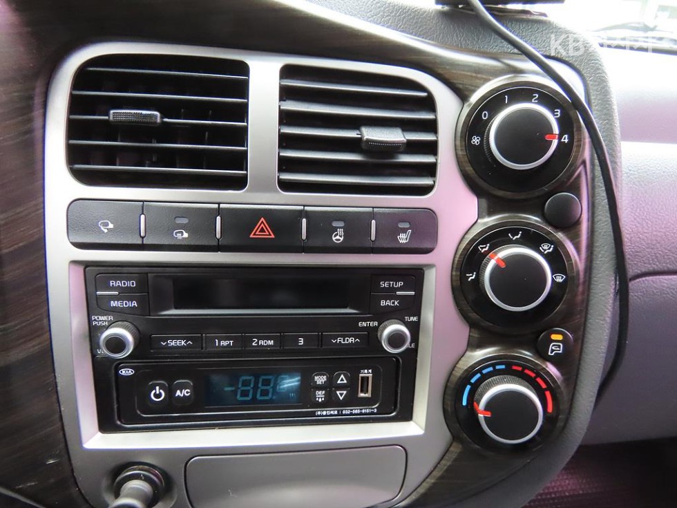 2018 - kia bongo iii