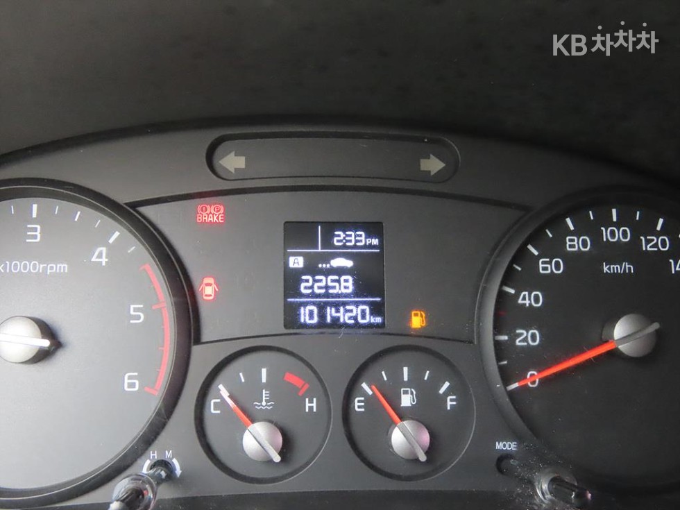 2018 - kia bongo iii