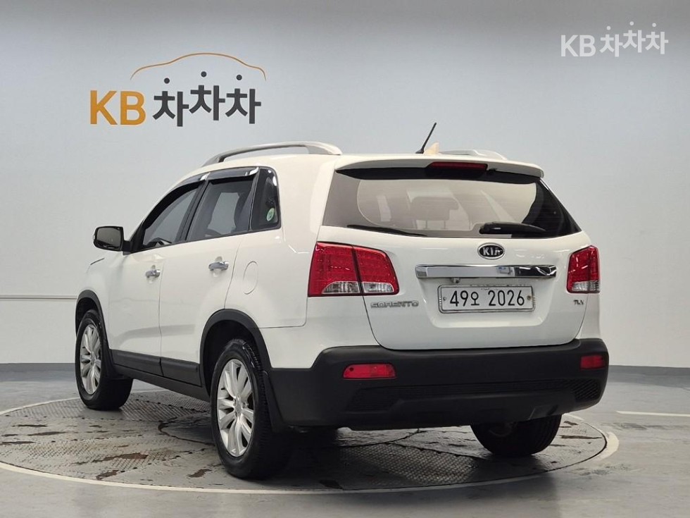 2010 - kia sorento