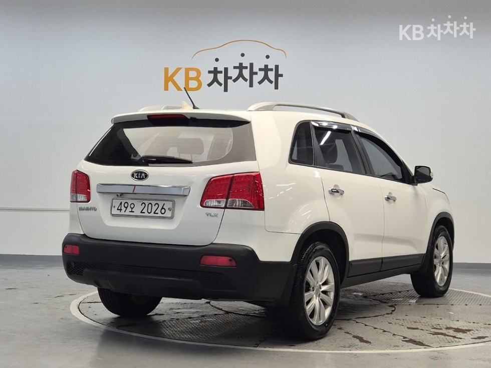 2010 - kia sorento