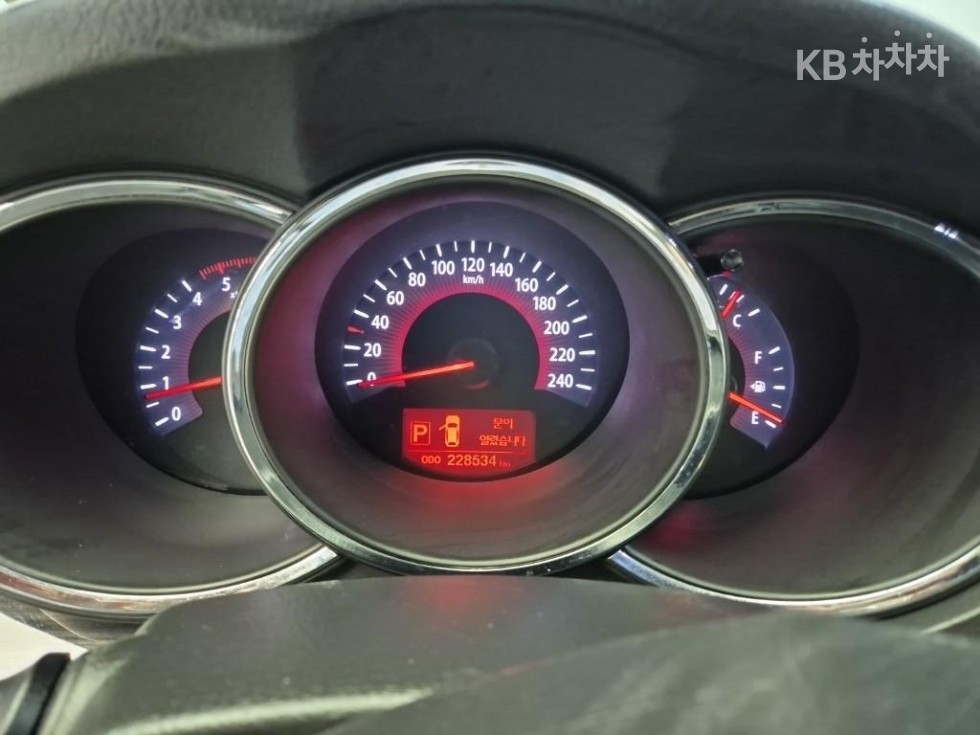 2010 - kia sorento