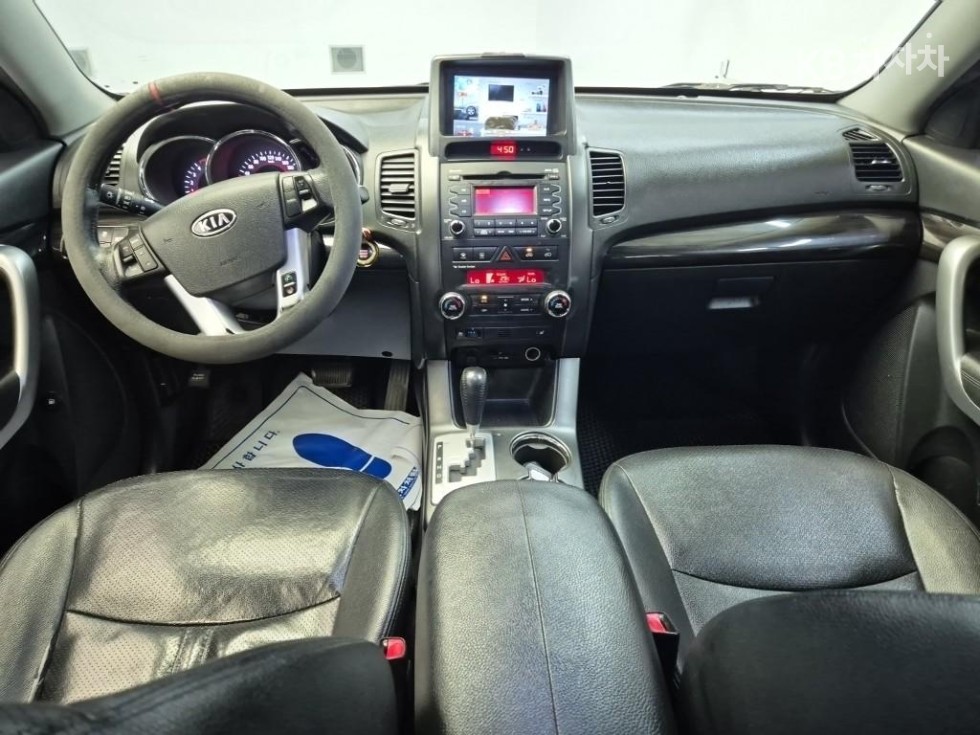 2010 - kia sorento