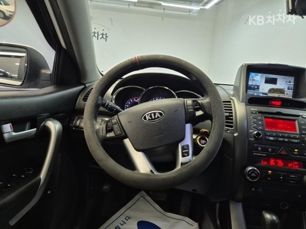 2010 - kia sorento
