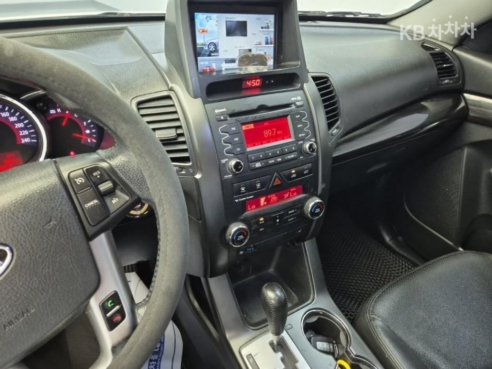 2010 - kia sorento