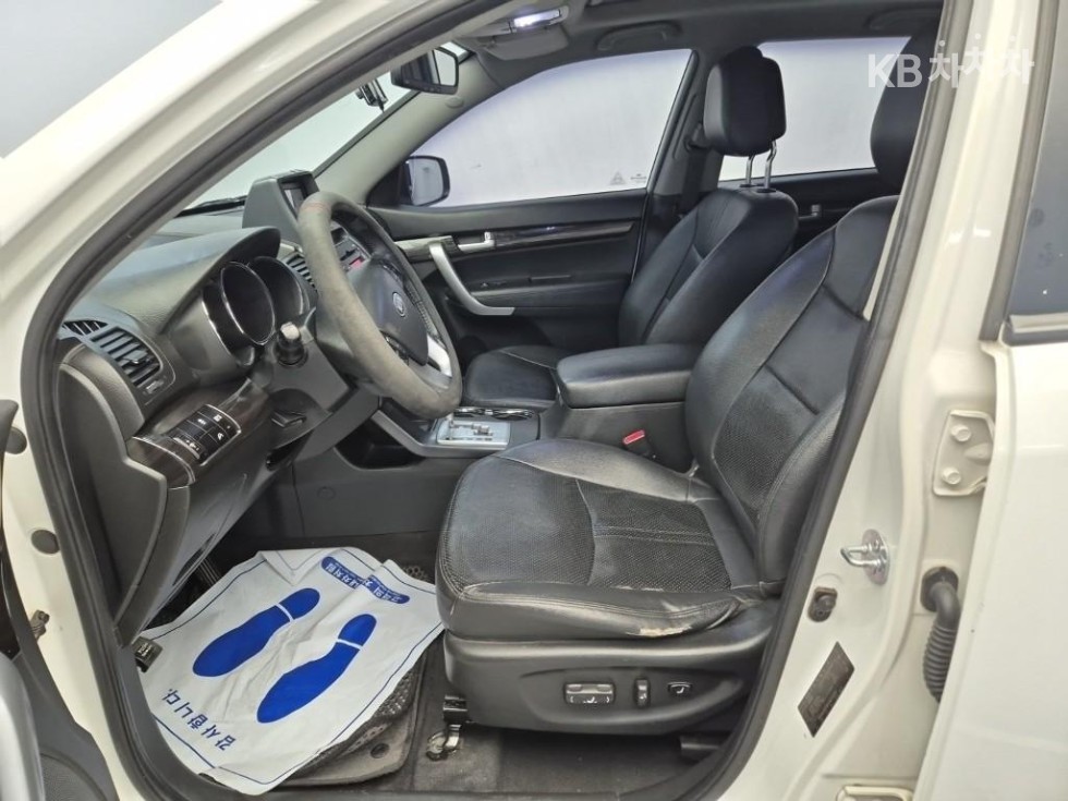2010 - kia sorento