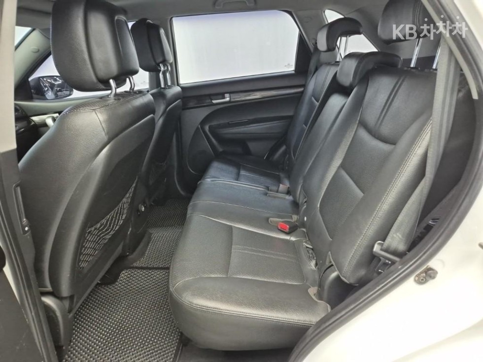 2010 - kia sorento