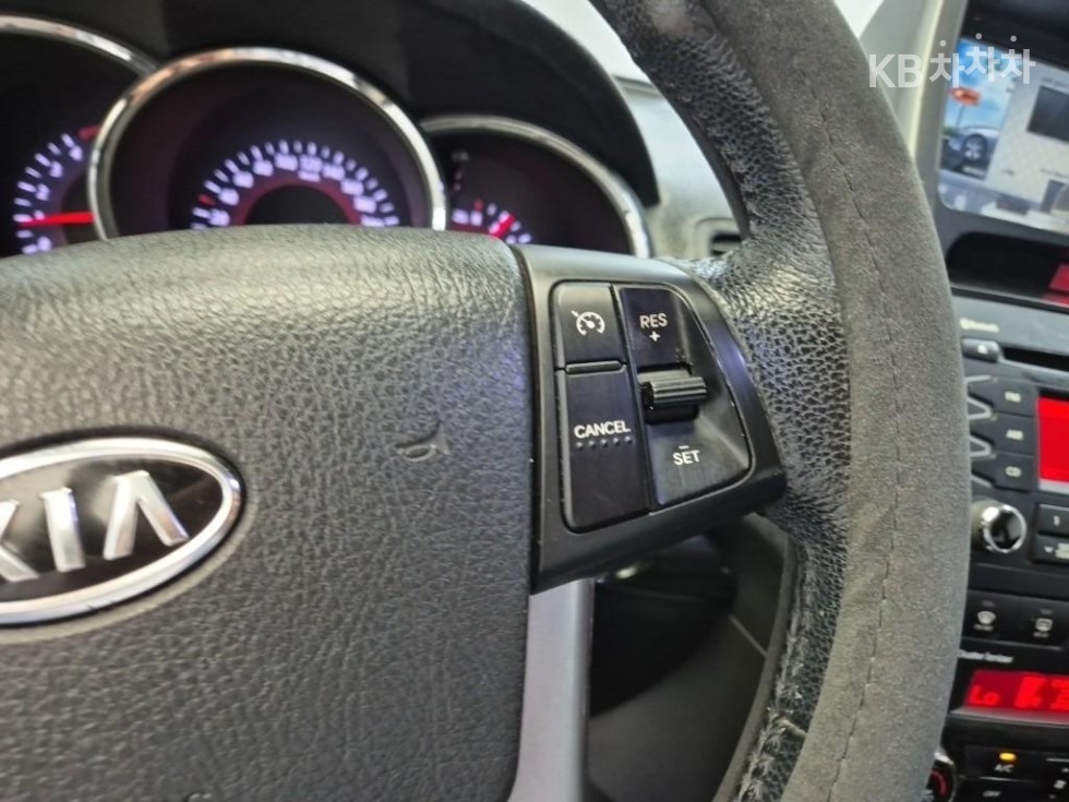 2010 - kia sorento