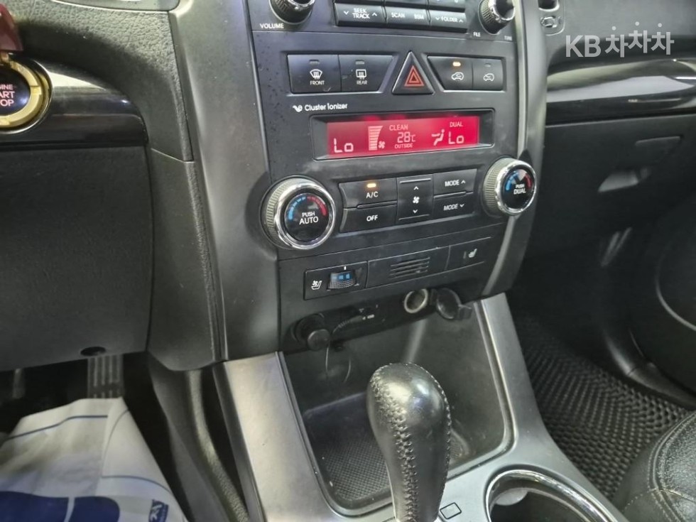 2010 - kia sorento