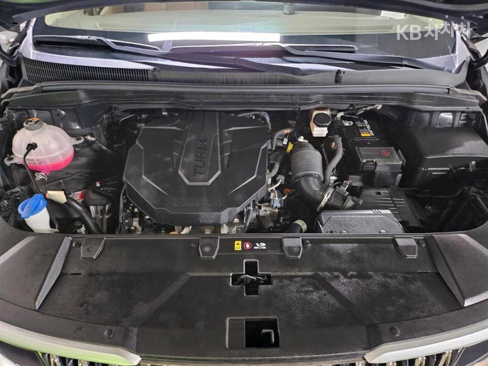 Kia Carnival — miniaturë 20