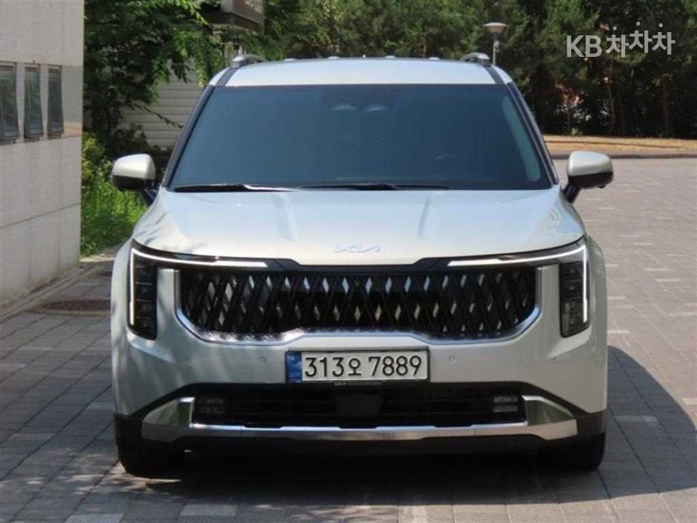 2025 kia carnival