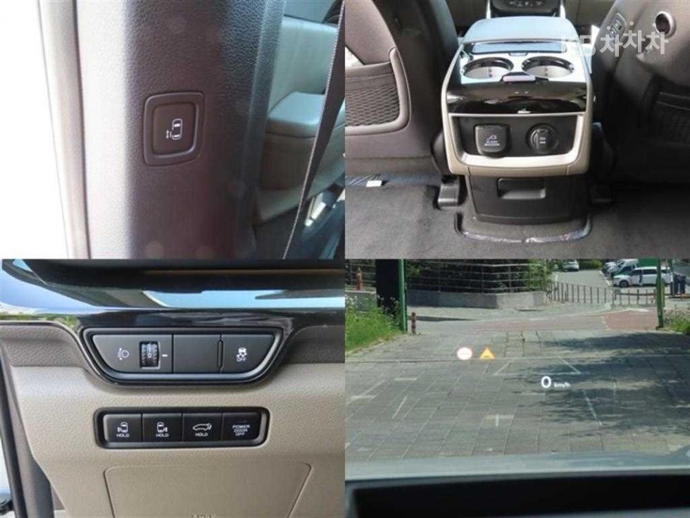 2025 - kia carnival