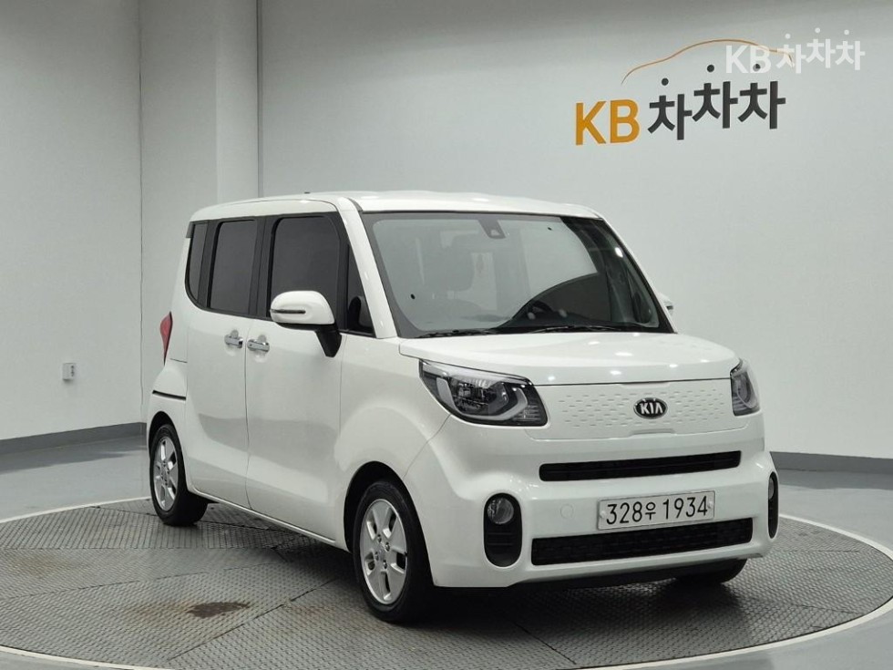 2021 - kia ray