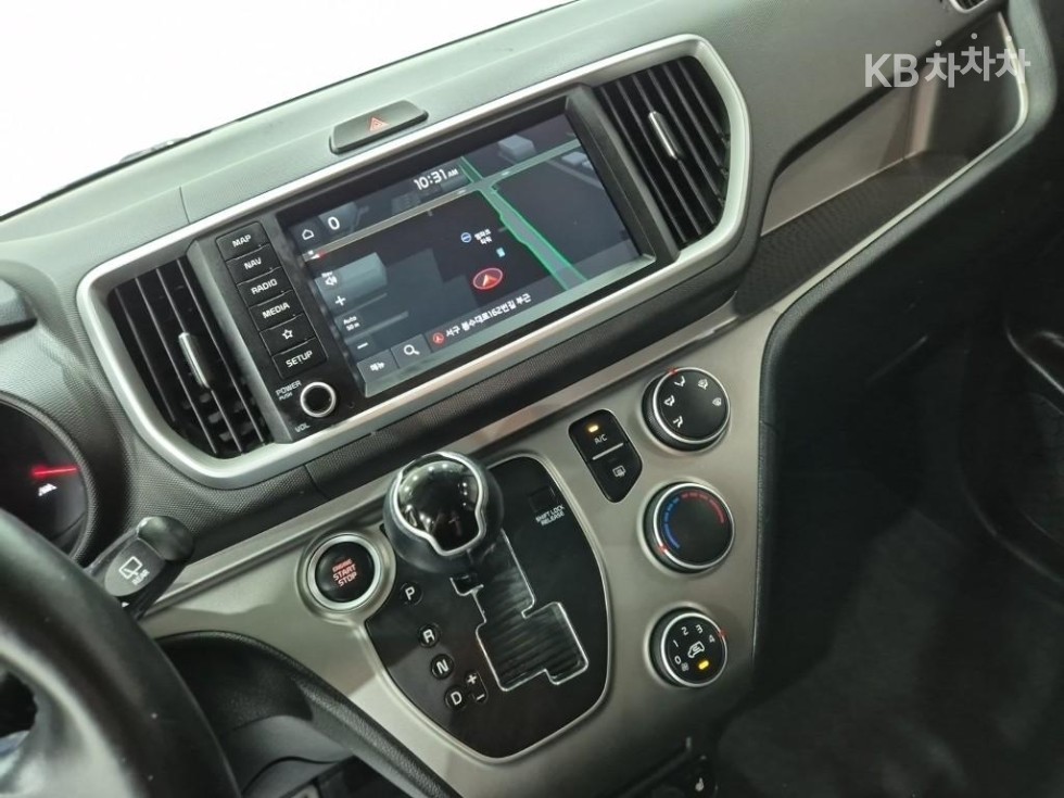 2021 - kia ray