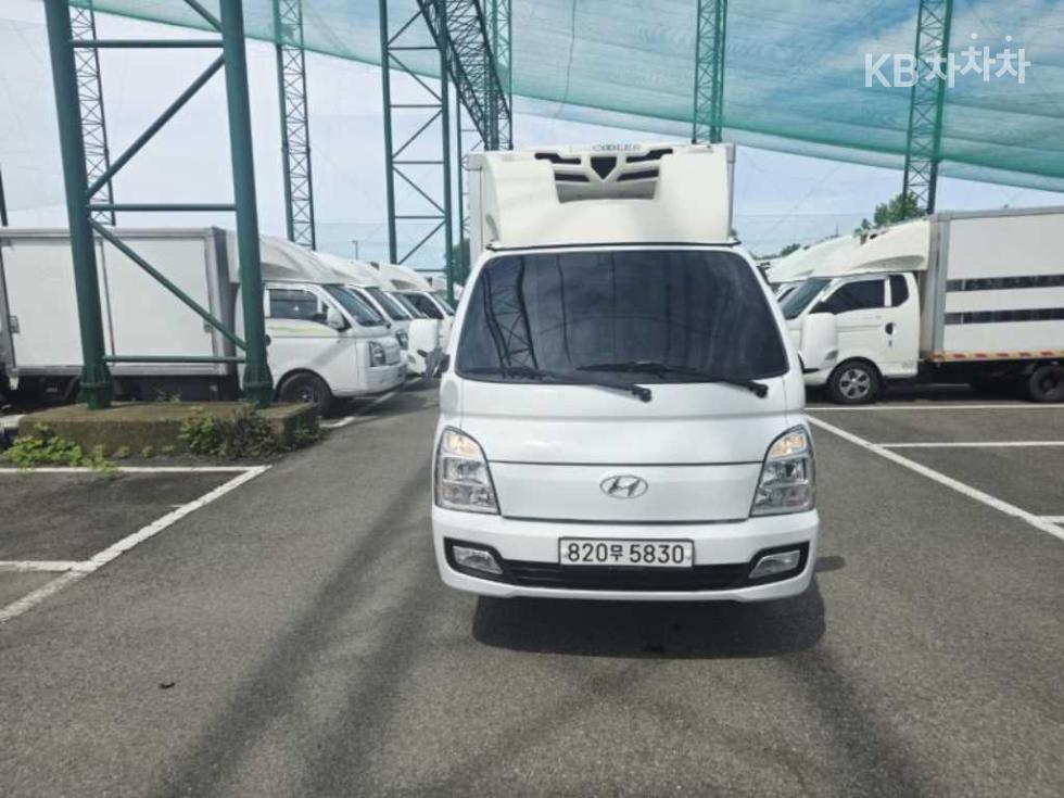 Hyundai Porter
