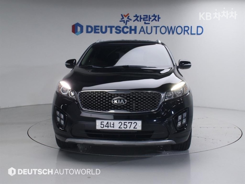 2015 kia sorento
