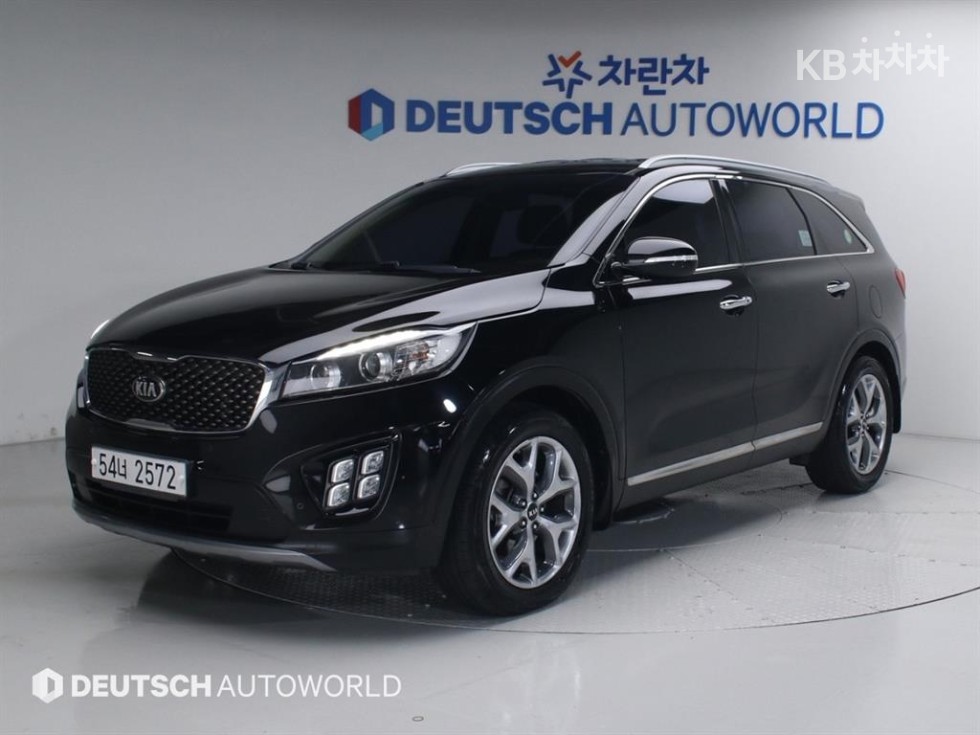 2015 - kia sorento
