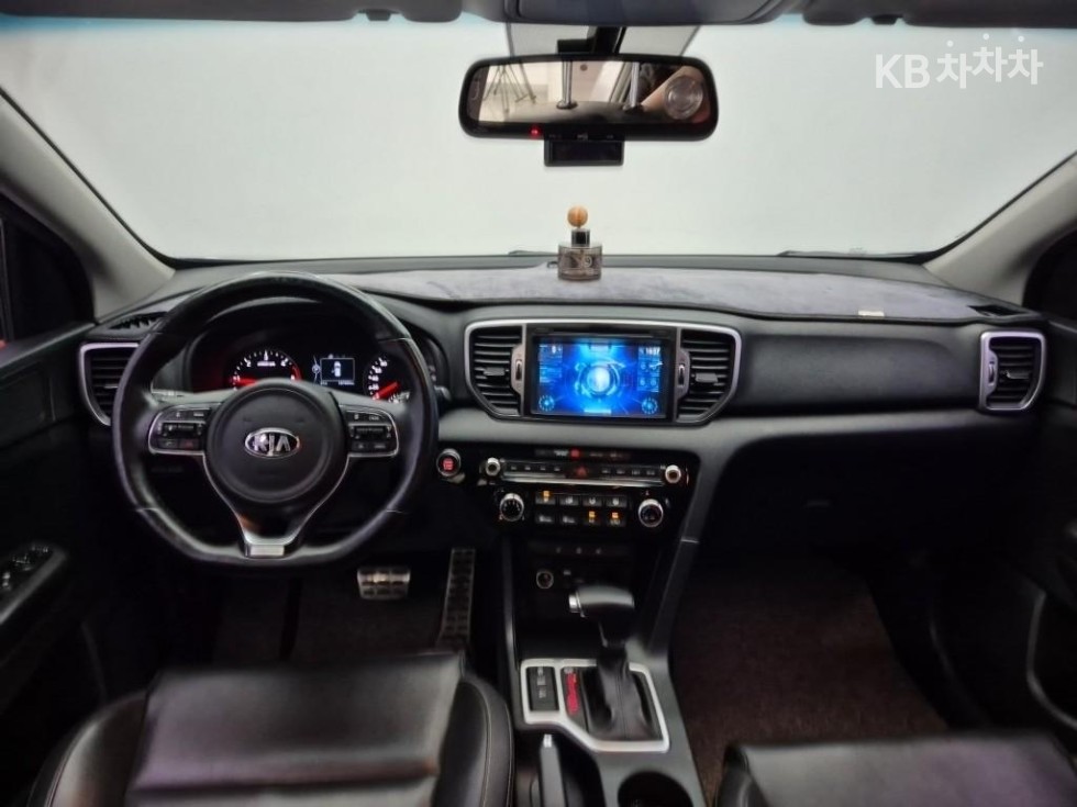 2016 - kia sportage