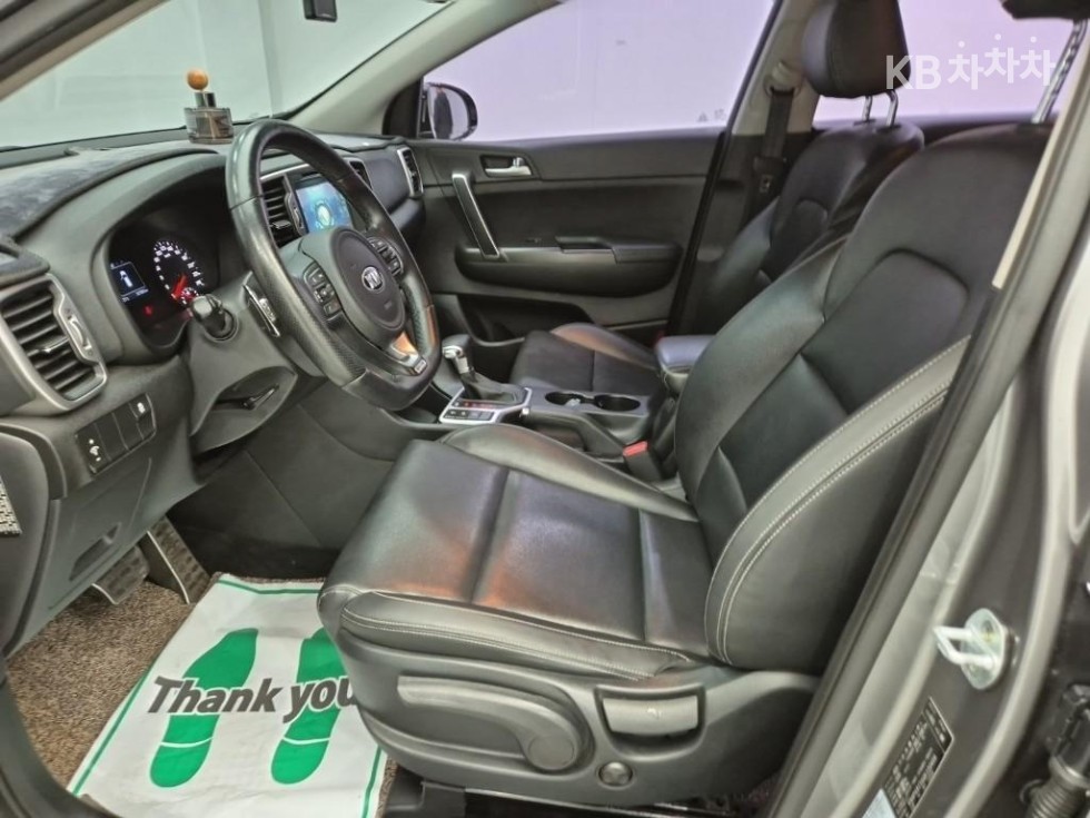 2016 - kia sportage