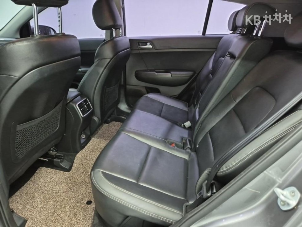 2016 - kia sportage