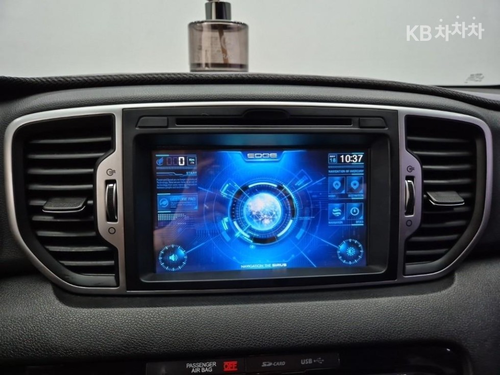 2016 - kia sportage