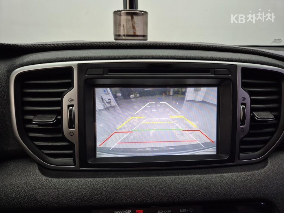 2016 - kia sportage