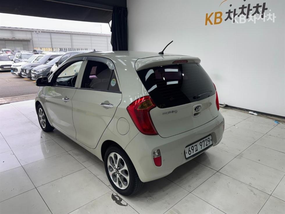 2013 - kia all