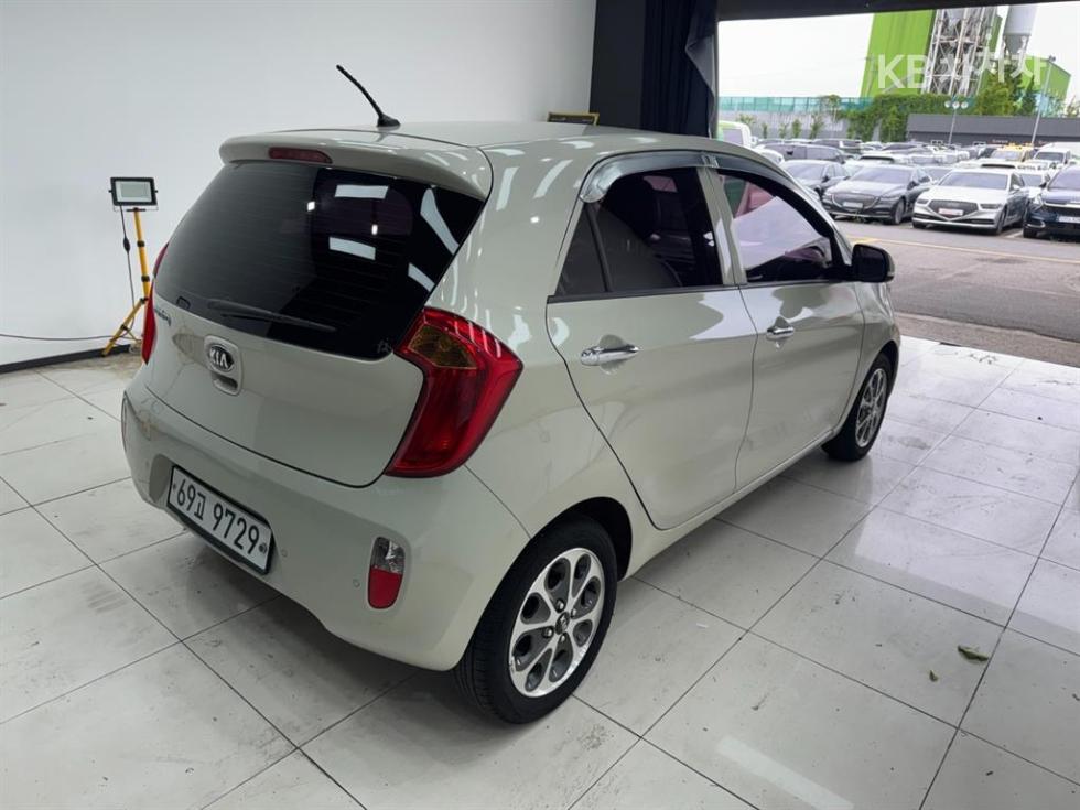 2013 - kia all