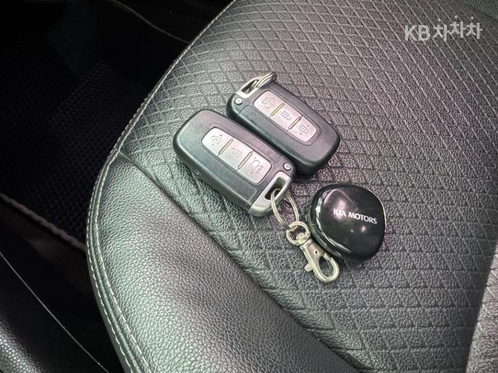 2013 - kia all