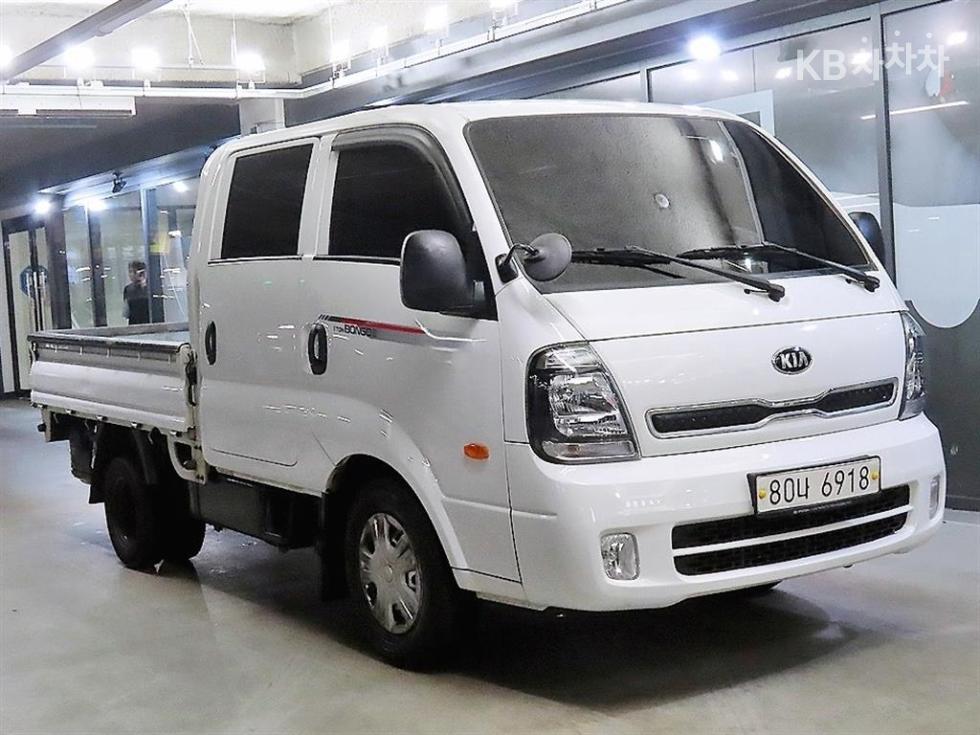 2020 kia bongo iii