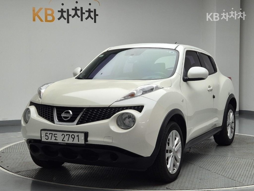 2014 nissan juke