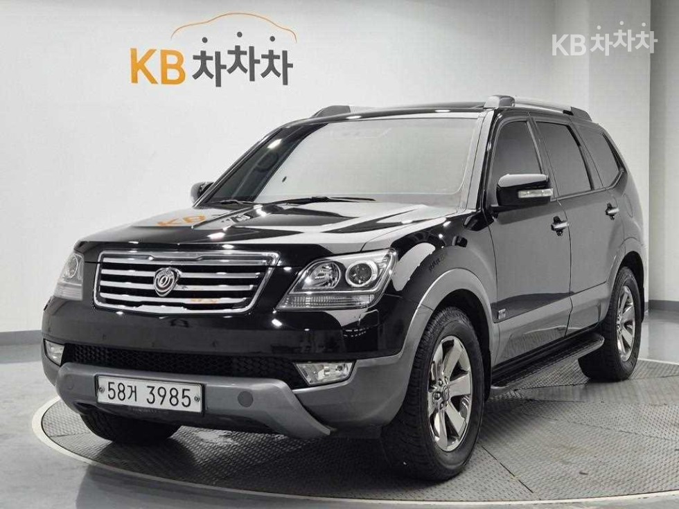 2012 kia mohave