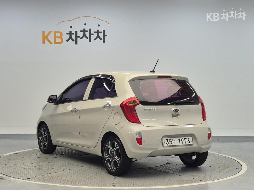 2012 - kia all