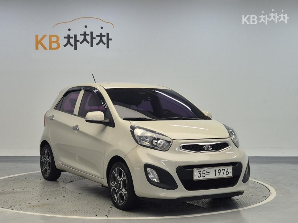 2012 - kia all