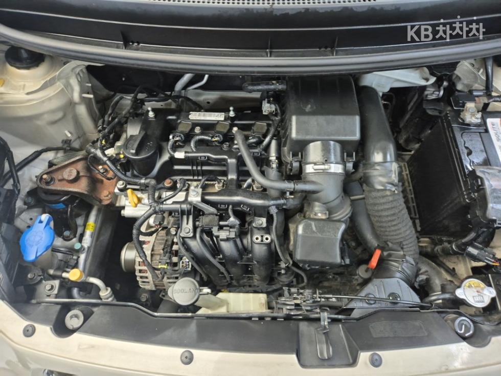 2012 - kia all