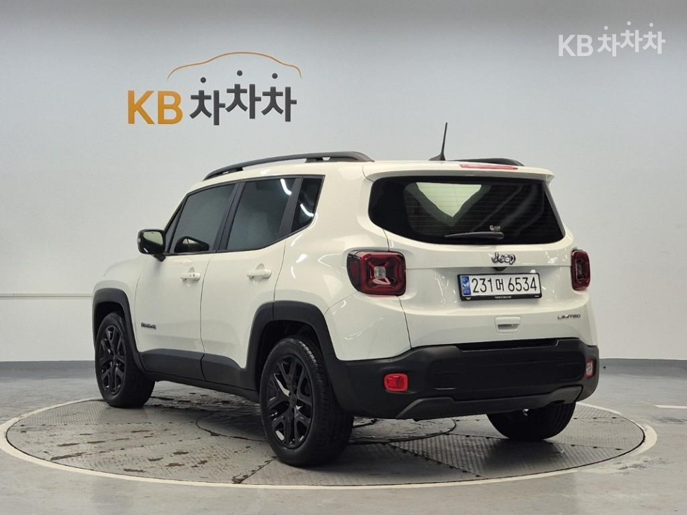 2023 - jeep renegade