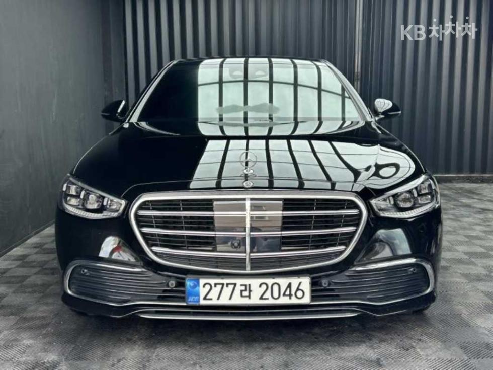 2021 S W223 — Korean used car export from SH GLOBAL