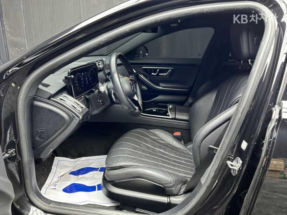2021 Mercedes-Benz S W223 photo
