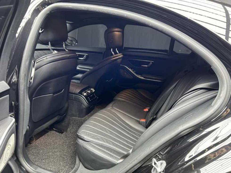 2021 Mercedes-Benz S W223 photo