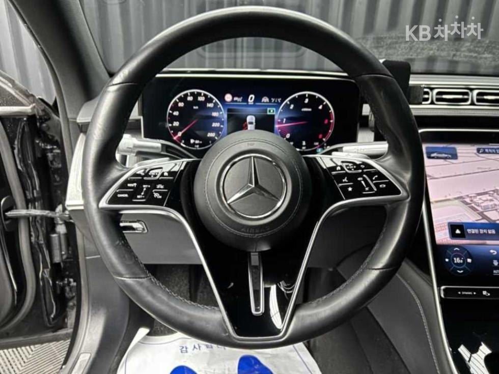 2021 Mercedes-Benz S W223 photo
