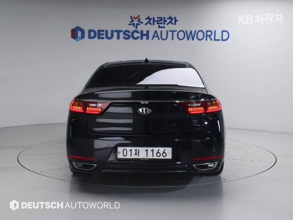 2017 - kia k7