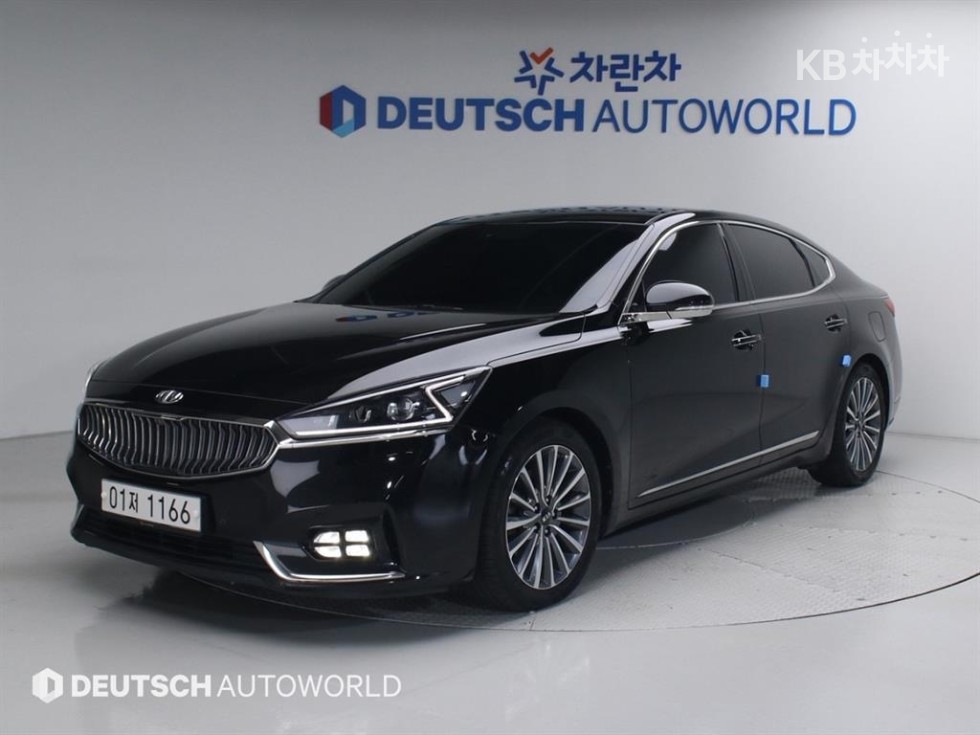 2017 - kia k7